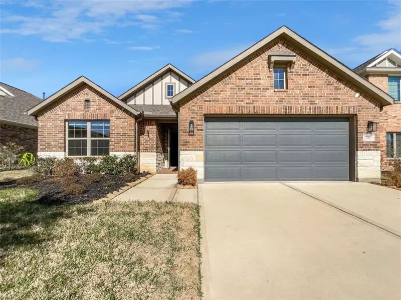 23811 Hickory Lakes LN, New Caney, TX 77357