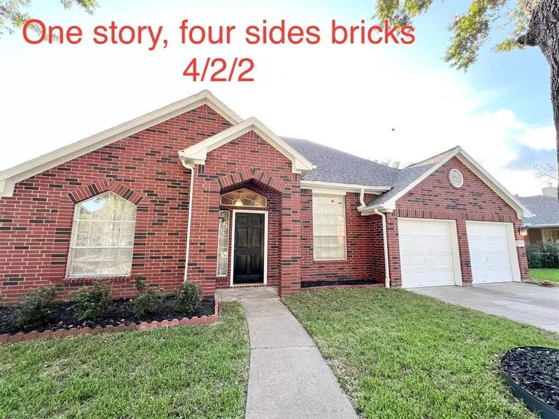 8314 Soledad Drive DR, Houston, TX 77083