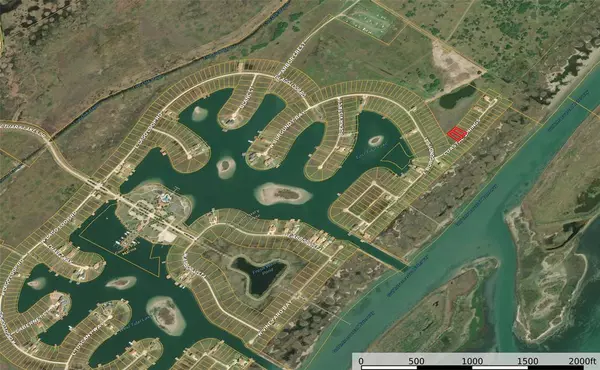 Lot 94 Coastal SPGS, Port O Connor, TX 77982