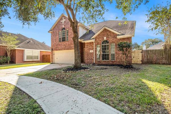 806 Tennyson DR, Pearland, TX 77584