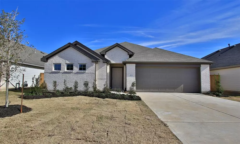 4023 Colony River Rock BLVD, Pinehurst, TX 77362