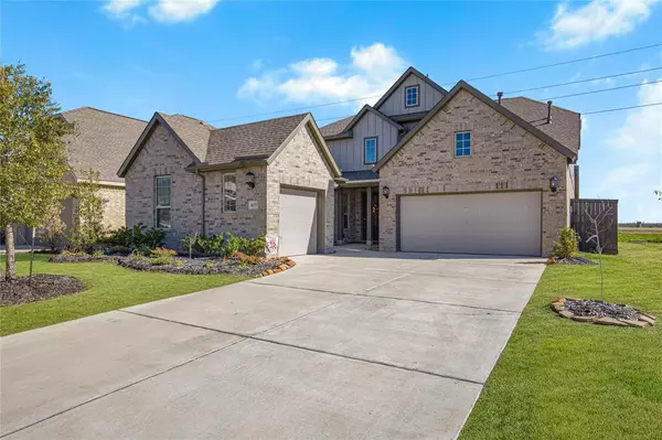 419 Texas Terragon TRCE, Richmond, TX 77406