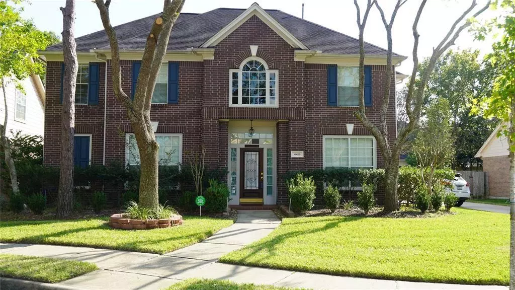 4418 Pine Blossom TRL, Houston, TX 77059