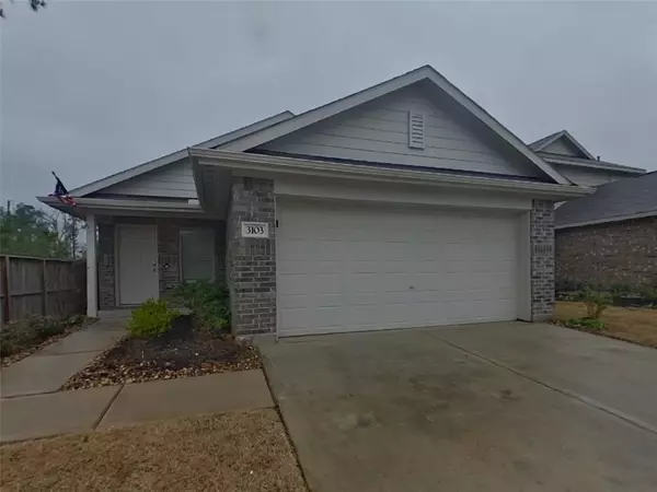 3103 Stotesbery DR, Conroe, TX 77301