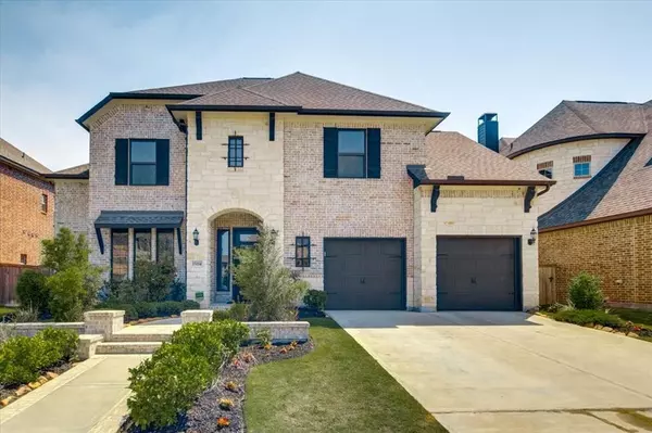 15214 Wild Plum Thicket LN, Cypress, TX 77433