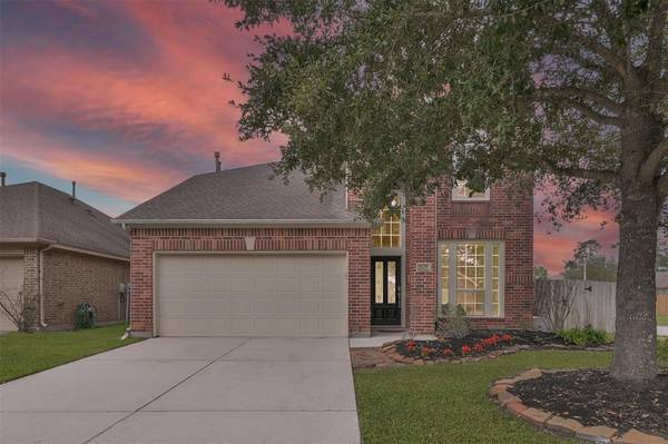 2627 Winding Creek WAY, Conroe, TX 77385