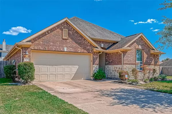 Rosharon, TX 77583,5211 Pale Sage LN