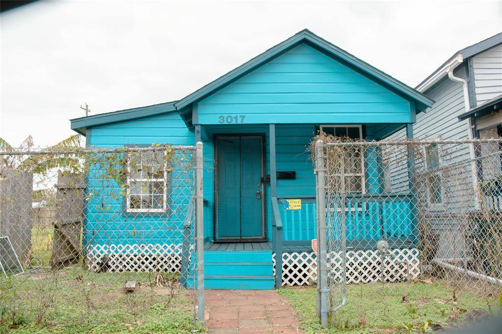 3017 Avenue M 1/2, Galveston, TX 77550