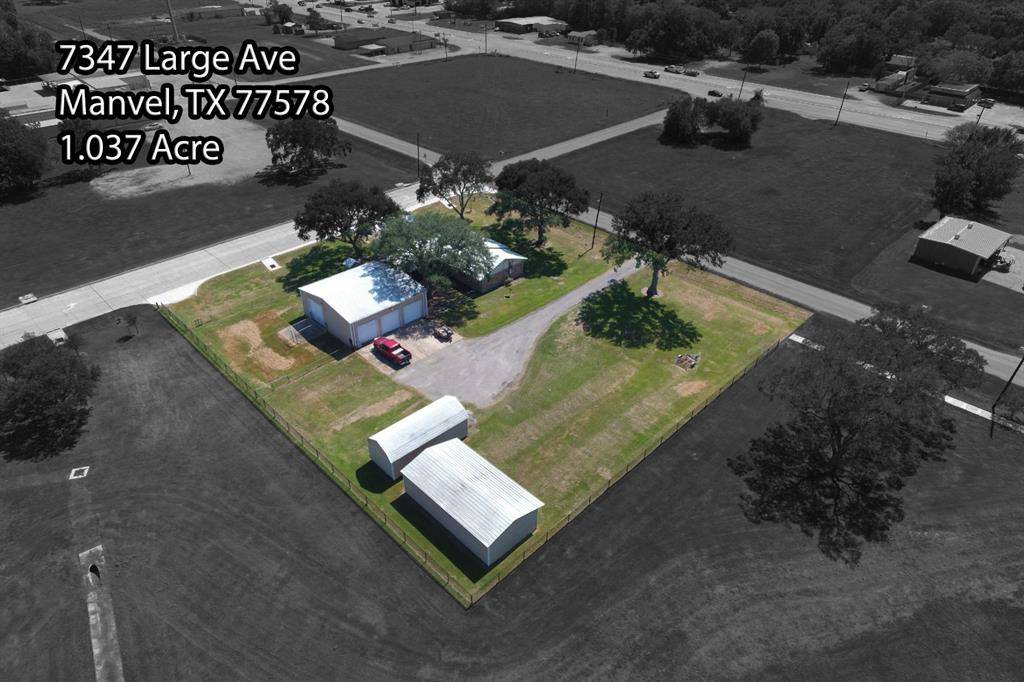 Manvel, TX 77578,7347 Large AVE