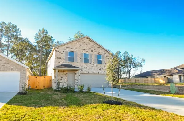 22716 Hackberry Leaf Drive, New Caney, TX 77357