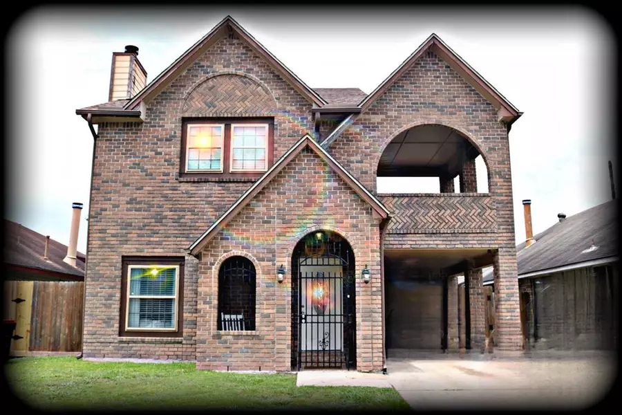 2318 Tomlinson Trail DR DR, Houston, TX 77067