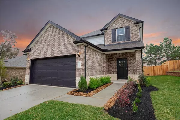 4325 Windswept DR, Montgomery, TX 77356