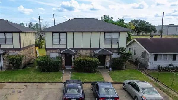 1408 Edward DR, South Houston, TX 77587