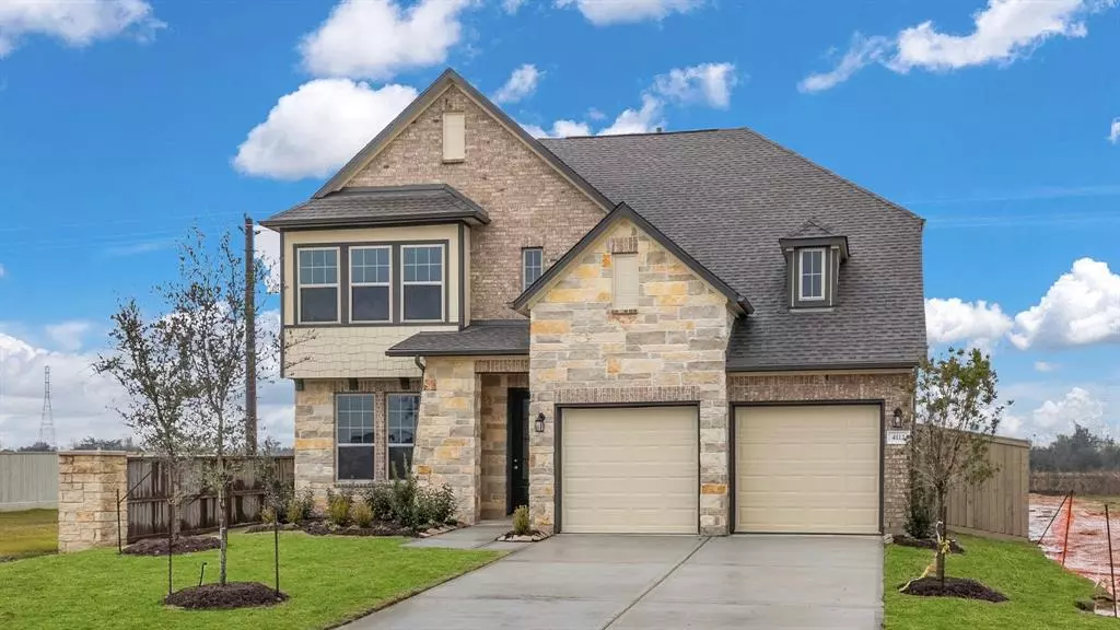 4112 Silver Falls LN, League City, TX 77573