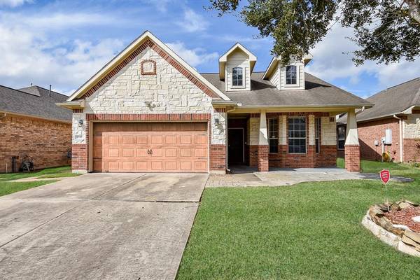 1049 Misty Cliff, Dickinson, TX 77539