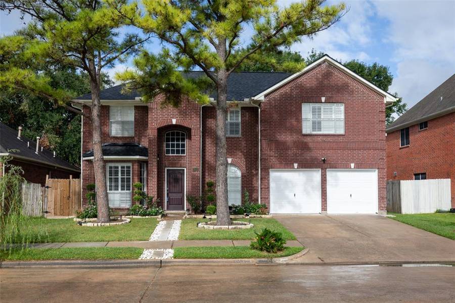 7610 Cortina DR, Houston, TX 77083