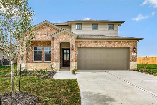 400 April Bay DR, Montgomery, TX 77316