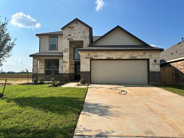 196 Wasatch Peaks WAY, Willis, TX 77378