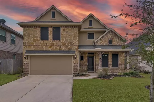 3414 Stablewood Grove LN, Spring, TX 77386