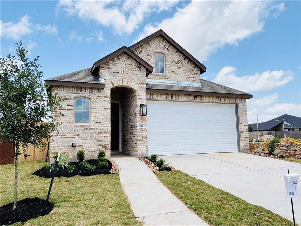 5107 Getty LN, Iowa Colony, TX 77583