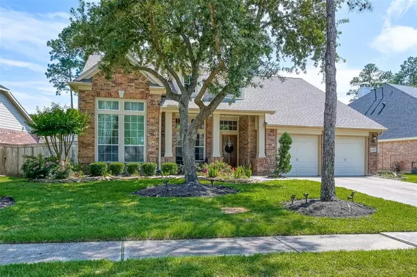 12606 Brazos Bend TRL, Humble, TX 77346