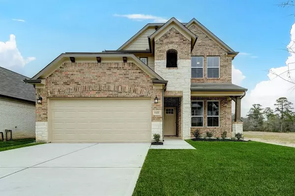 6411 Leaning Cypress TRL, Humble, TX 77338