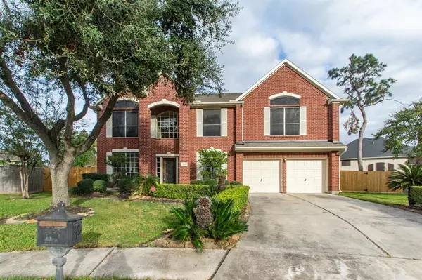 15318 Plantation Glen PARK, Houston, TX 77049