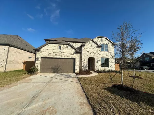 2332 Blue Sail DR, Katy, TX 77493