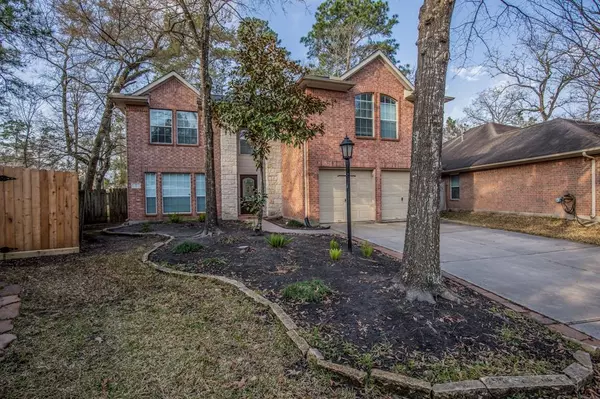 7 Florian CT, Conroe, TX 77385