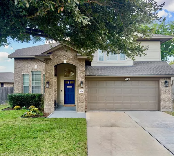 1404 Laguna CV, Hutto, TX 78634