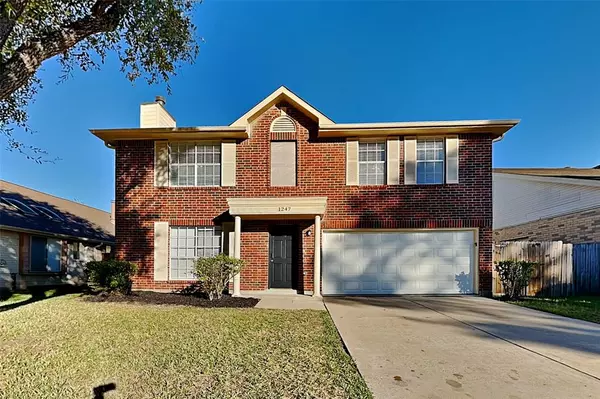 1247 Kings Creek TRL, Missouri City, TX 77459