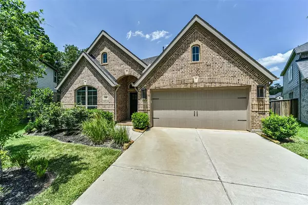 262 N Bearkat CT, Montgomery, TX 77316