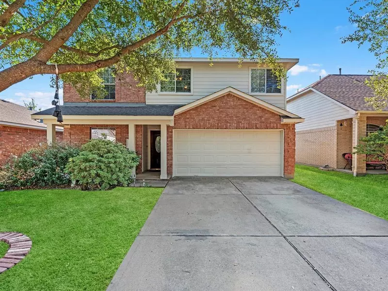 3210 Sunny Meadows LN, Katy, TX 77449