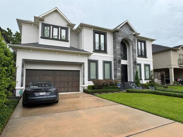 5414 Pocahontas ST, Bellaire, TX 77401