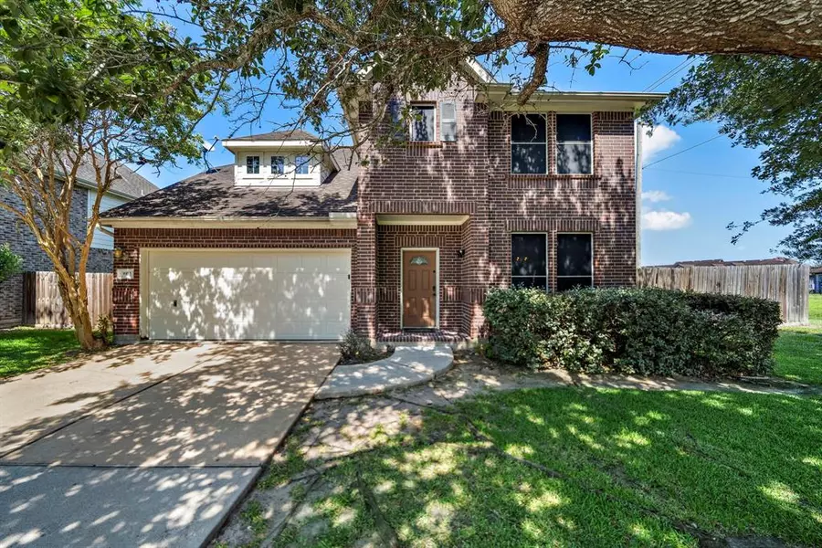 3915 Travis Lake CT, Pearland, TX 77581