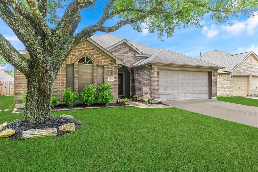 2814 Huntington WAY, Pearland, TX 77584