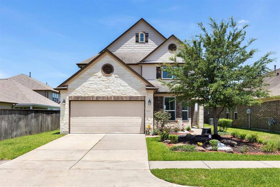 19234 Kent Park DR, Tomball, TX 77375