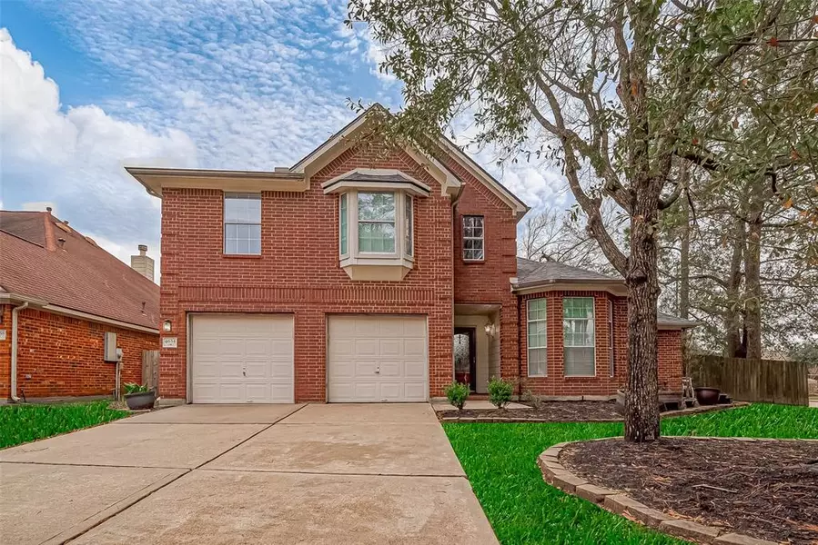 4634 Still Springs DR, Humble, TX 77346