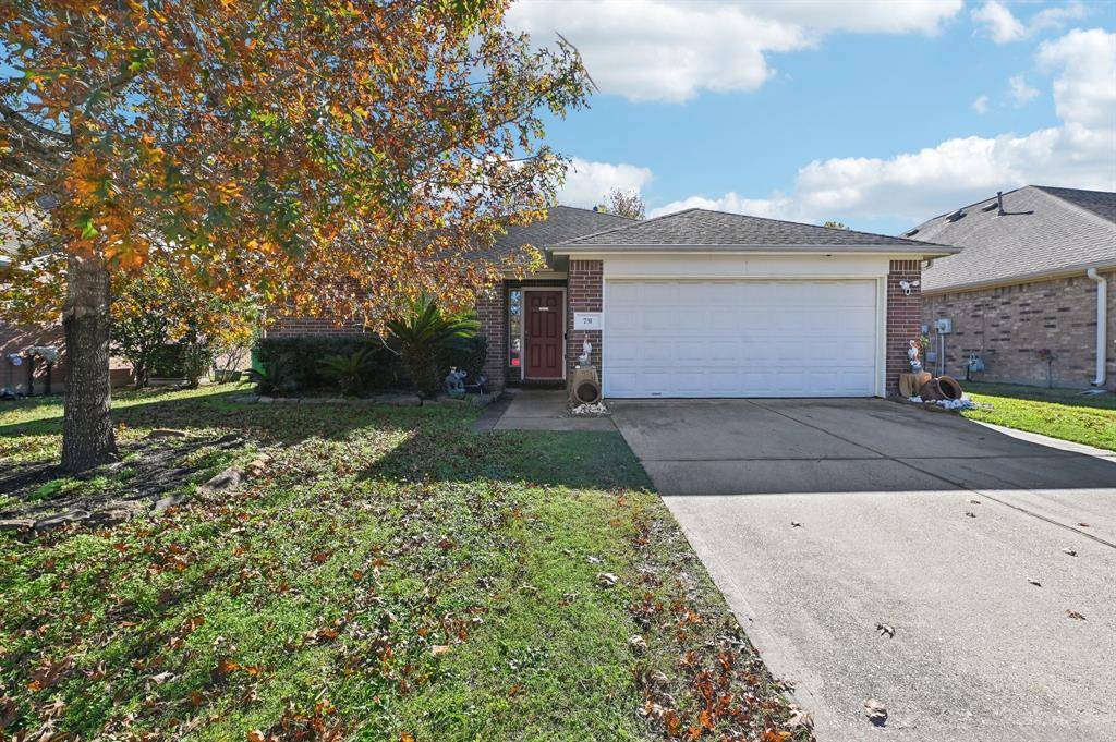 731 Shady Lodge LN,  Spring,  TX 77373