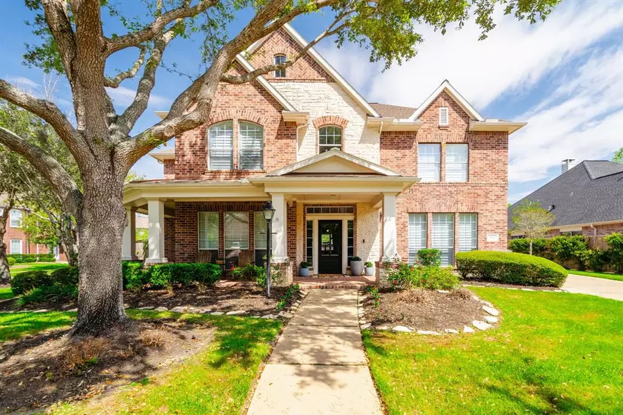 8526 Stones Throw LN, Missouri City, TX 77459