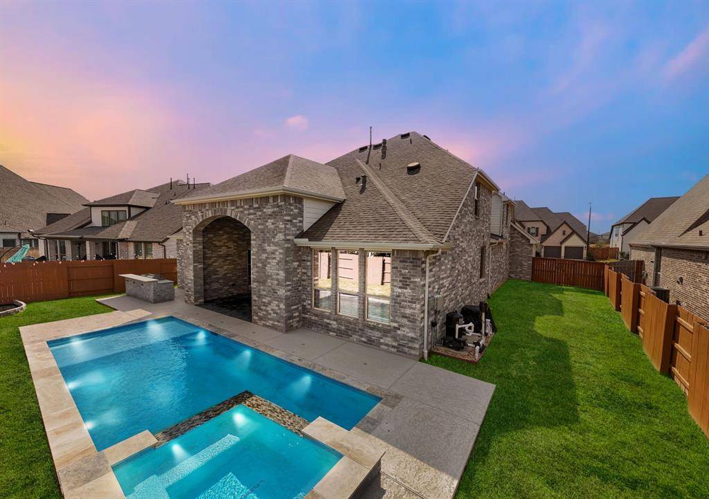 Katy, TX 77493,23810 Silver Liriope LN