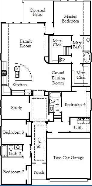 Cypress, TX 77433,21214 Rabbitbrush CT