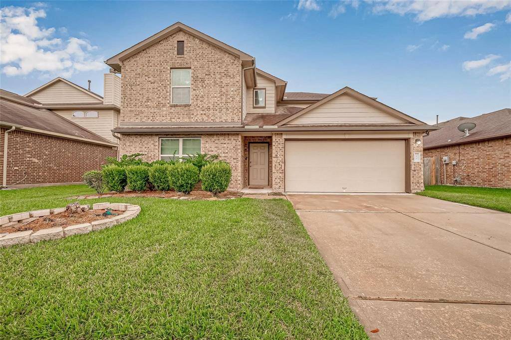 92 San Simeon Drive, Manvel, TX 77578