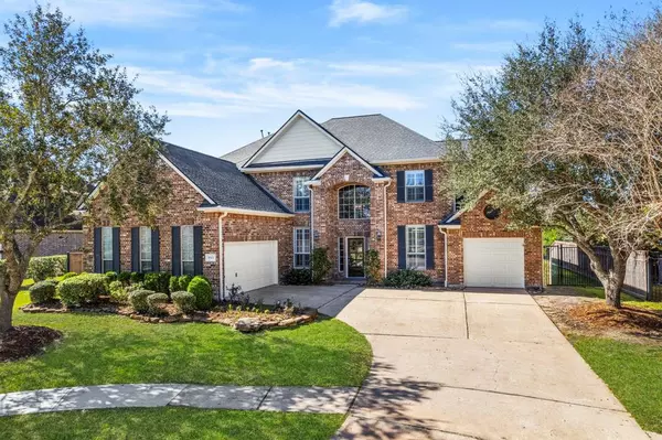 8503 Stones Throw LN, Missouri City, TX 77459