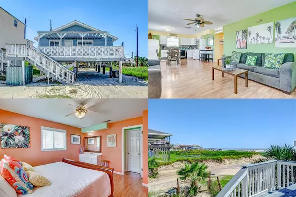 203 Carlton AVE, Surfside Beach, TX 77541