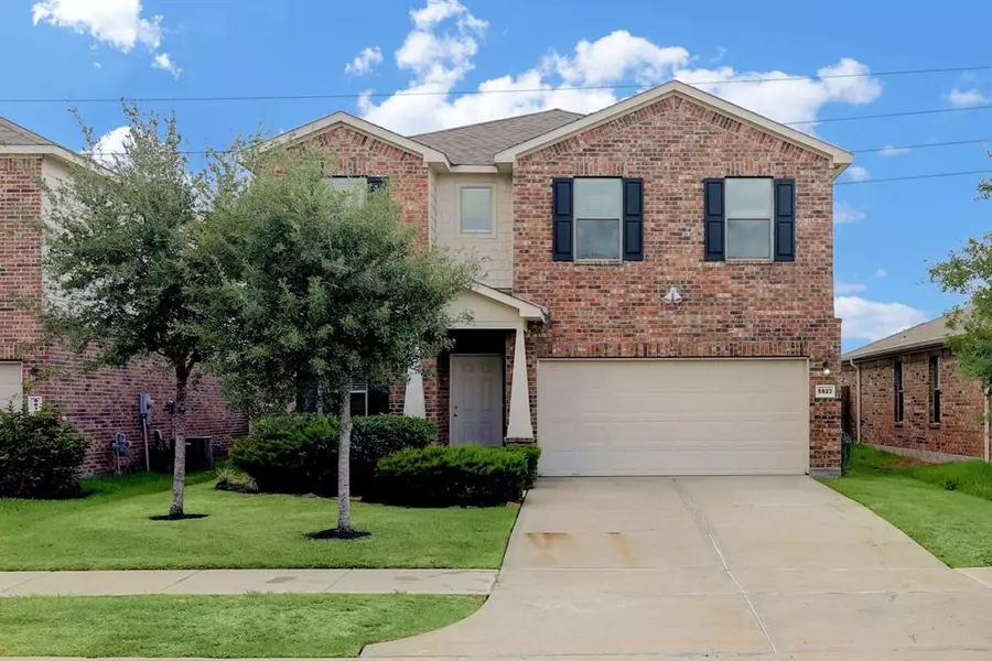 5823 Water Violet LN, Richmond, TX 77407