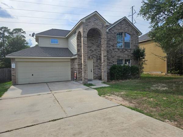 13681 Bighorn TRL, Willis, TX 77378