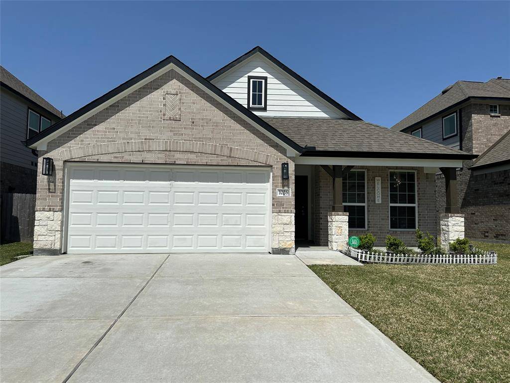 1026 Cold Snow DR, Houston, TX 77090