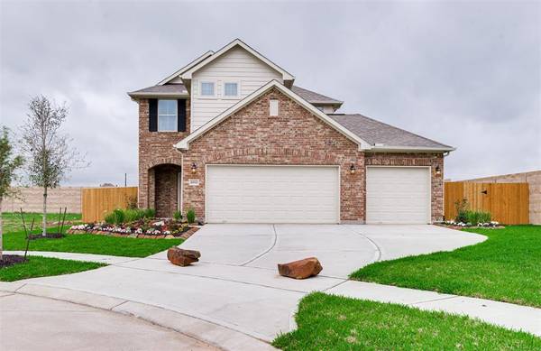 10002 Whitney Reach DR, Rosharon, TX 77583