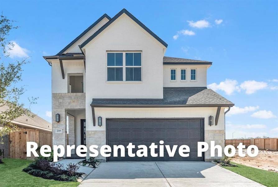 26405 East Skylight Brook CIR, Montgomery, TX 77316